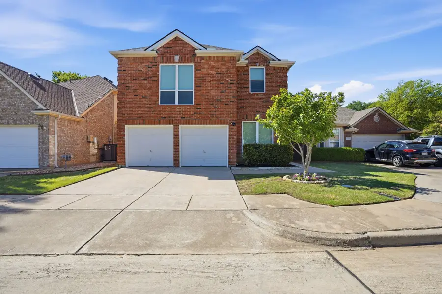 2316 Leafy Glen Court, Bedford, TX 76022 - #2