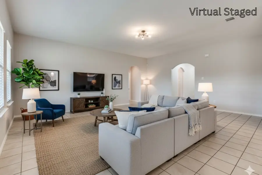 542 Clearlake Drive, Waxahachie, TX 75165 - Image #2