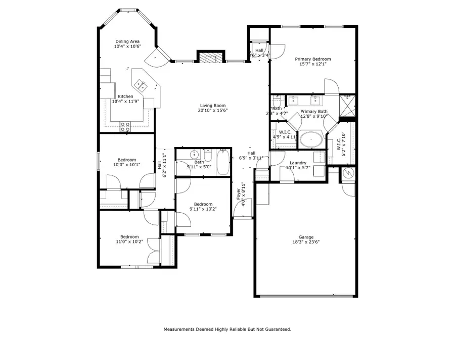 704 Windover Lane, Bullard, TX 75757 - Image #2