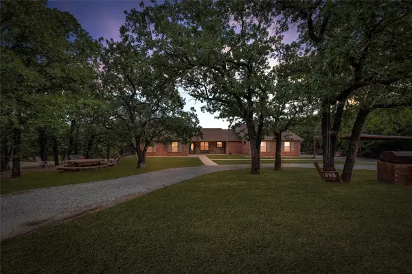 10537 Lone Star Road, Weatherford, TX 76088