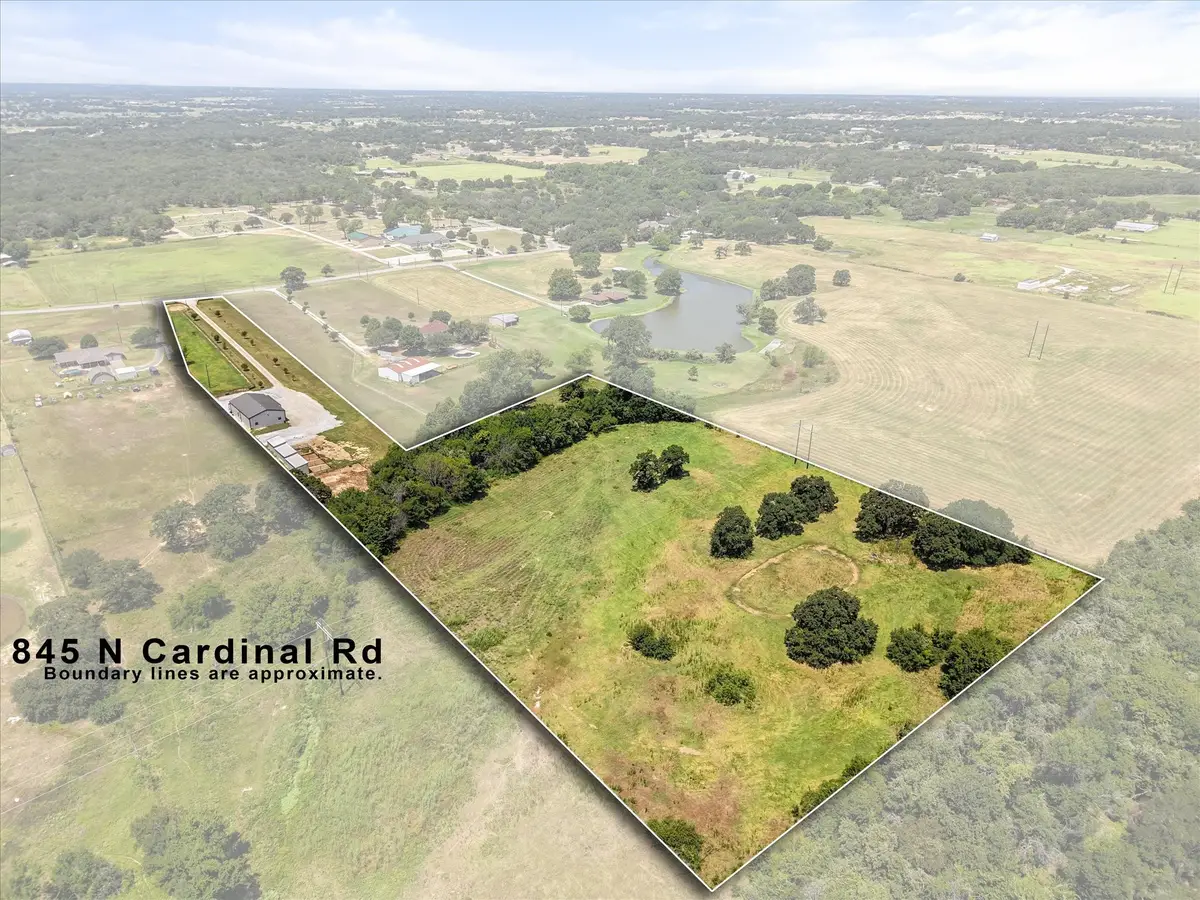 845 N Cardinal Road, Reno, TX 76020 - #1