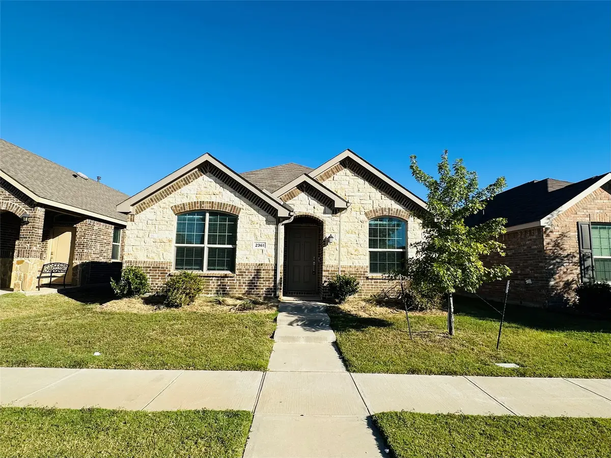 2361 Opaline Drive, Denton, TX 76227 - Image #1