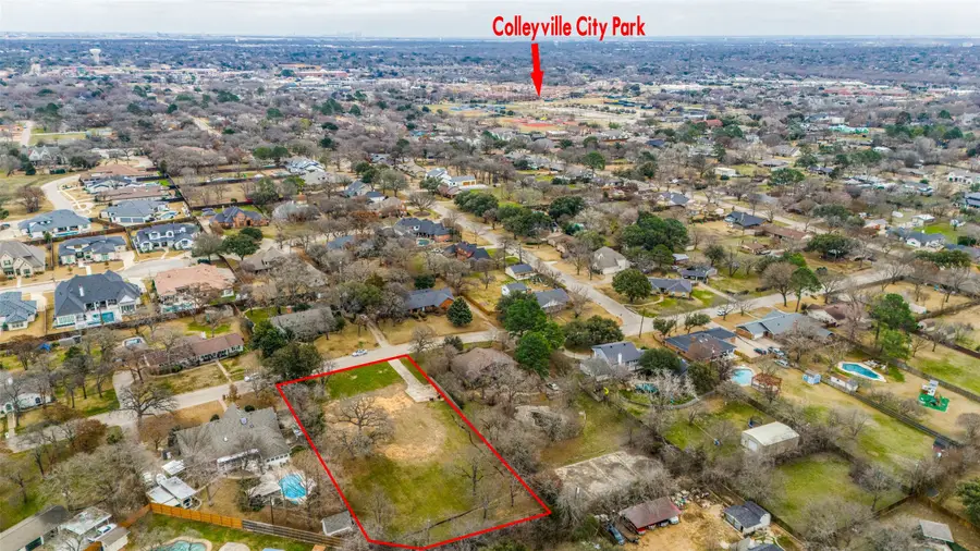 5609 Oak Top Drive, Colleyville, TX 76034 - #2