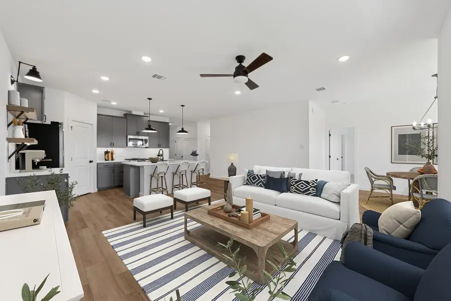 547 Meadowlark Drive, Van Alstyne, TX 75495 - Image #3