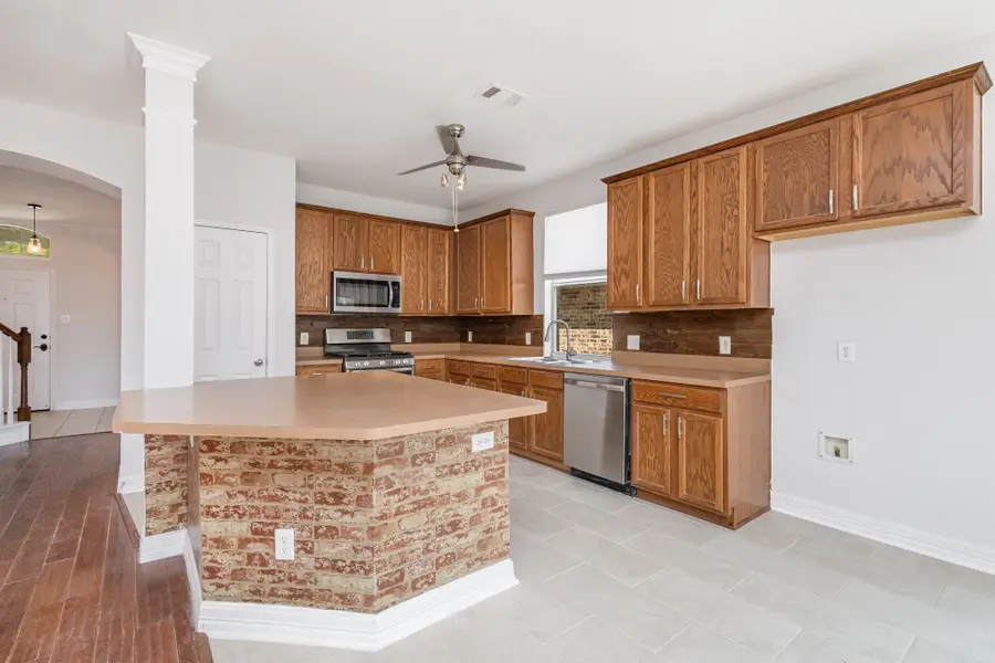 6913 Willow Crest Drive, McKinney, TX 75070 - #3