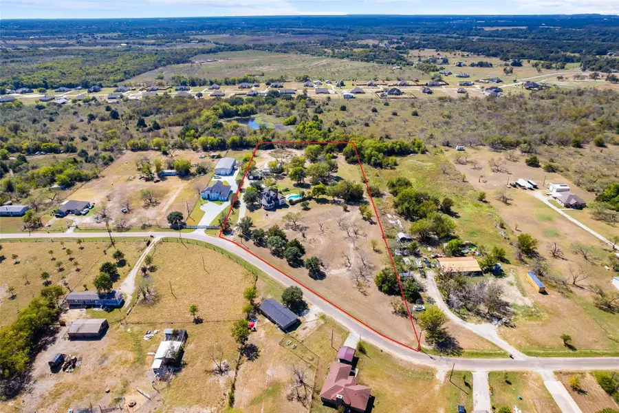 1724 Zagota Crossing Road, Terrell, TX 75161 - Image #2
