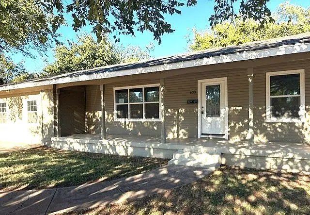 633 Westwood Drive, Abilene, TX 79603 - Image #1