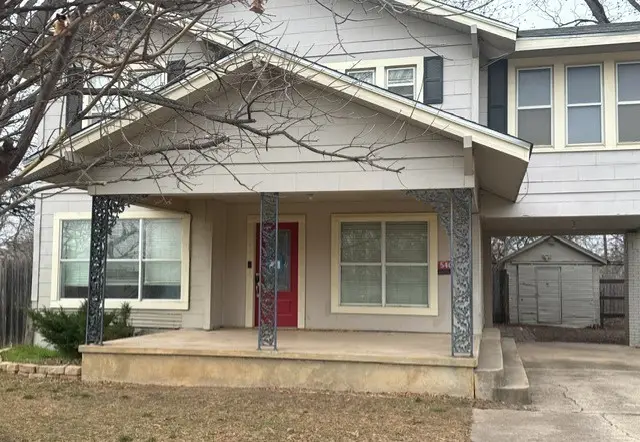 540 Callowhill Street, Baird, TX 79504 - #1