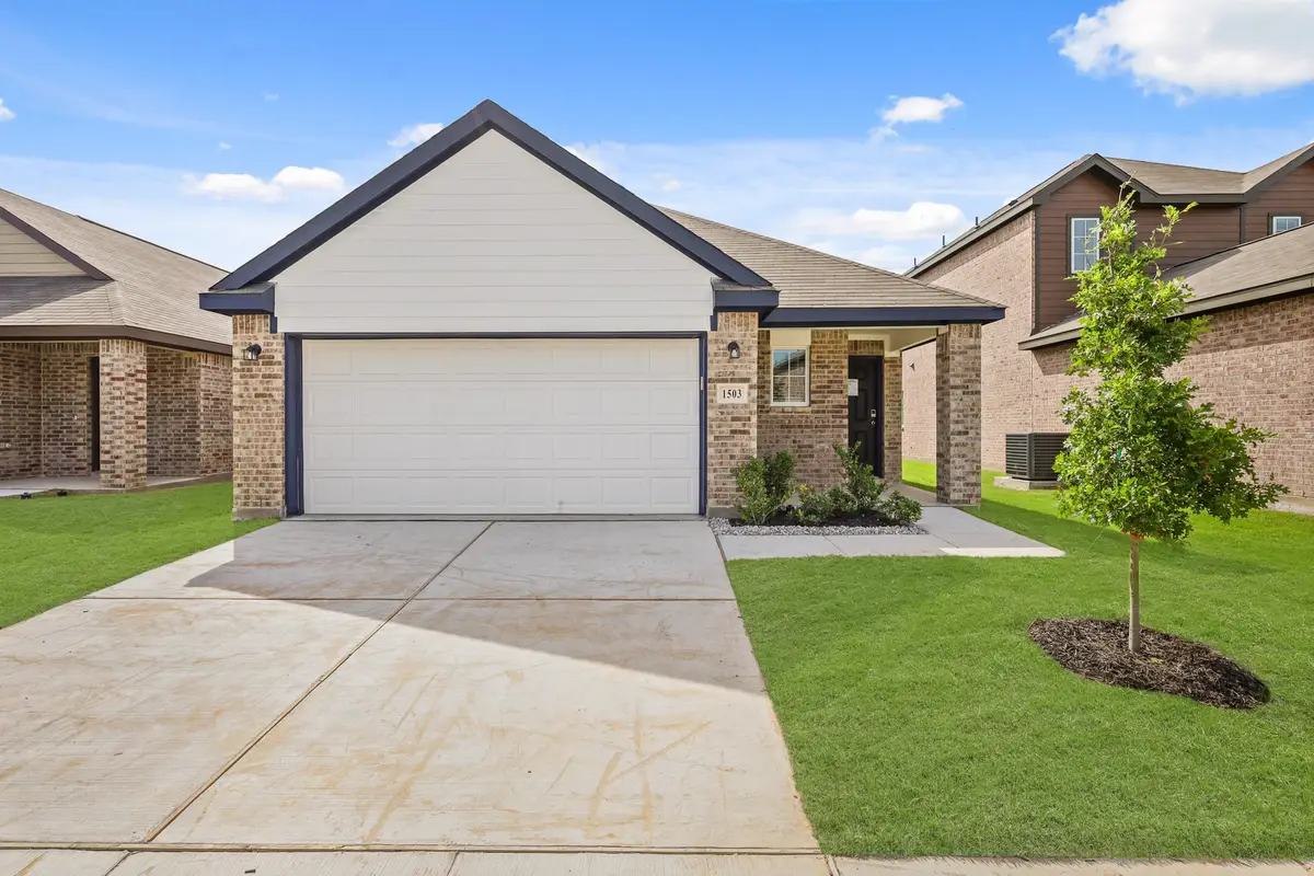 1503 Romans Road, Ennis, TX 75119 - Image #1