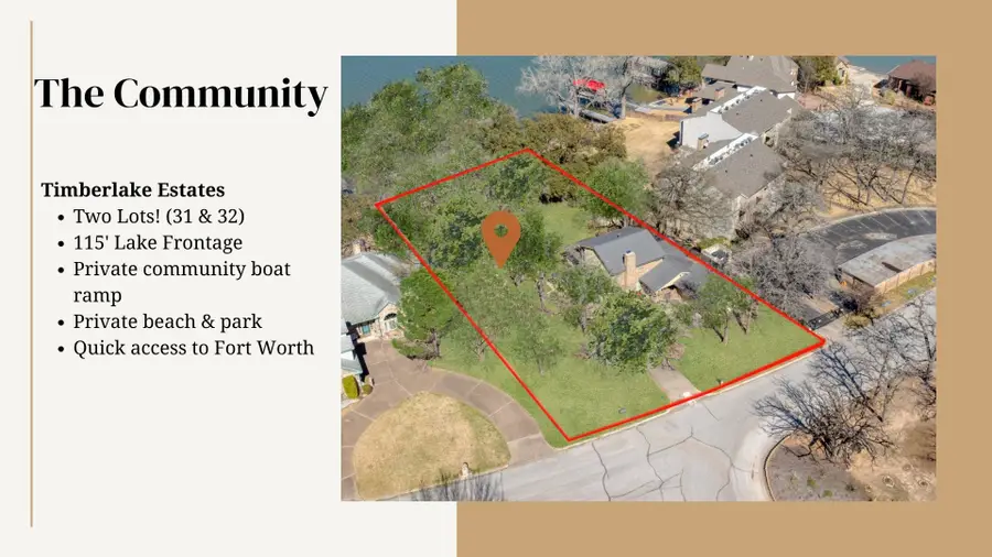 400 Driftwood Court, Azle, TX 76020 - Image #2