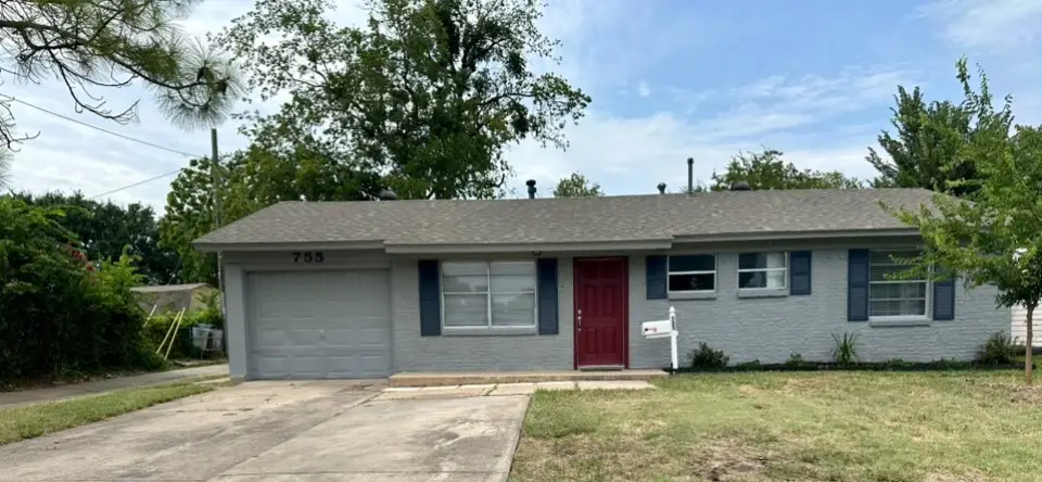 755 W Grubb Drive, Mesquite, TX 75149 - #1