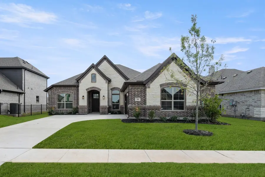 316 Bowrider Lane, Granbury, TX 76049 - Image #3