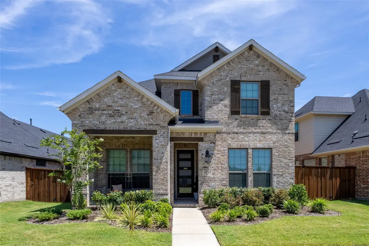 2413 Latimer Mews, Celina, TX 75009 - Image #1