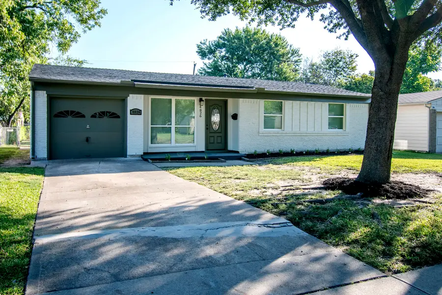 4826 Bedford Drive, Mesquite, TX 75150 - Image #2