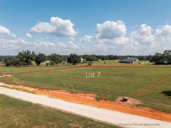 Lot 7 Cr 3605, Bullard, TX 75757