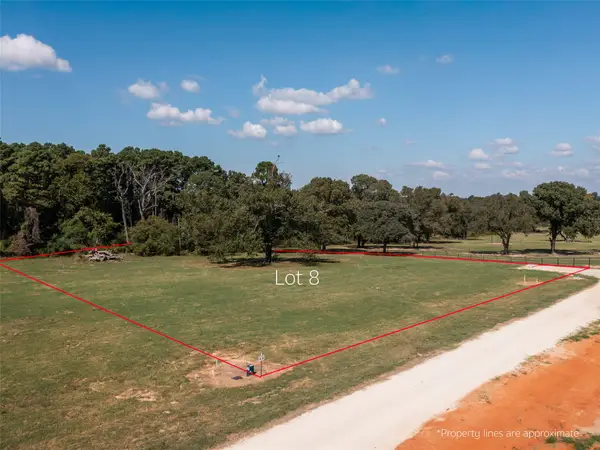 Lot 8 Cr 3605, Bullard, TX 75757