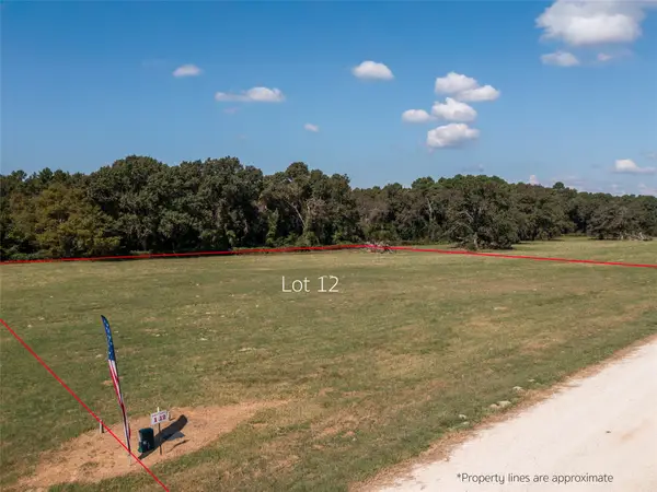 Lot 12 Cr 3605, Bullard, TX 75757