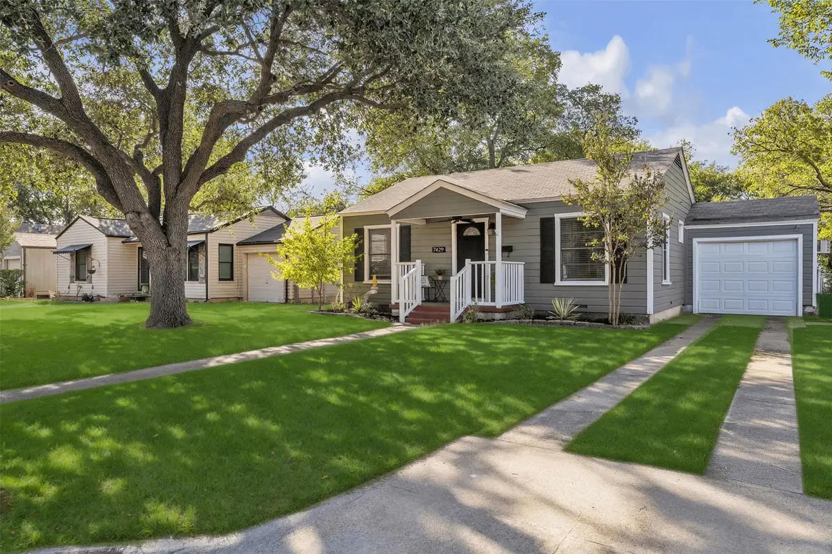 7429 Culver Avenue, Fort Worth, TX 76116 - Image #1