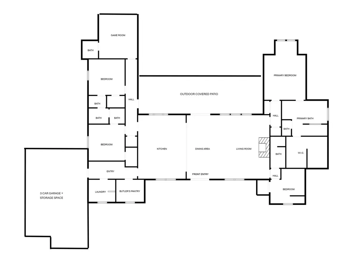 6305 Sage Creek Drive, Godley, TX 76044 - Image #1