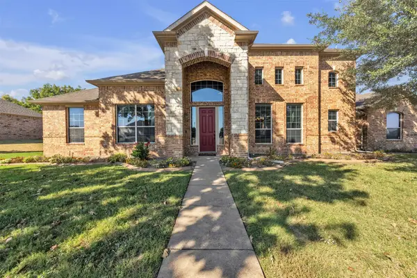 437 Rusty Run Drive, Midlothian, TX 76065