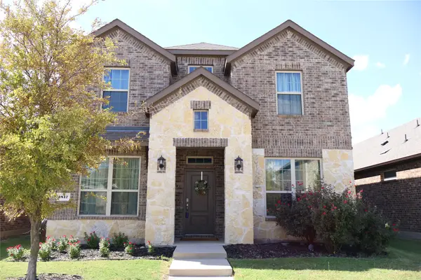 2817 Franklin Drive, Celina, TX 75009