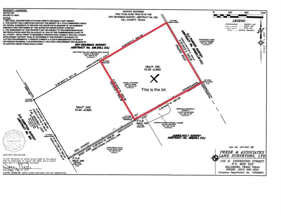 CR 4365, Milford, TX 76670 - Image #2