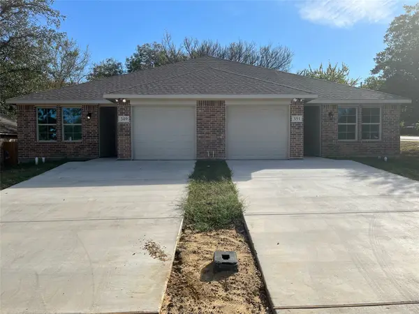 349 Spring Branch Lane, Kennedale, TX 76060