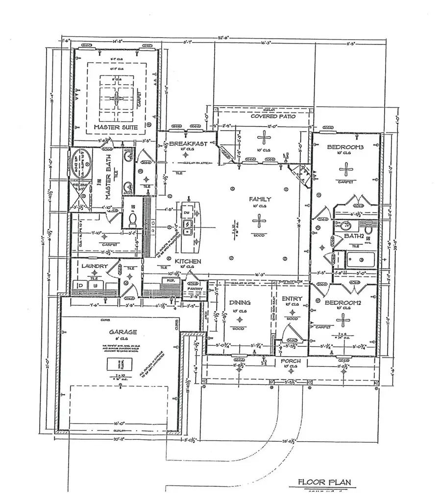 625 Stockbridge Lane, Blanchard, LA 71107 - Image #2