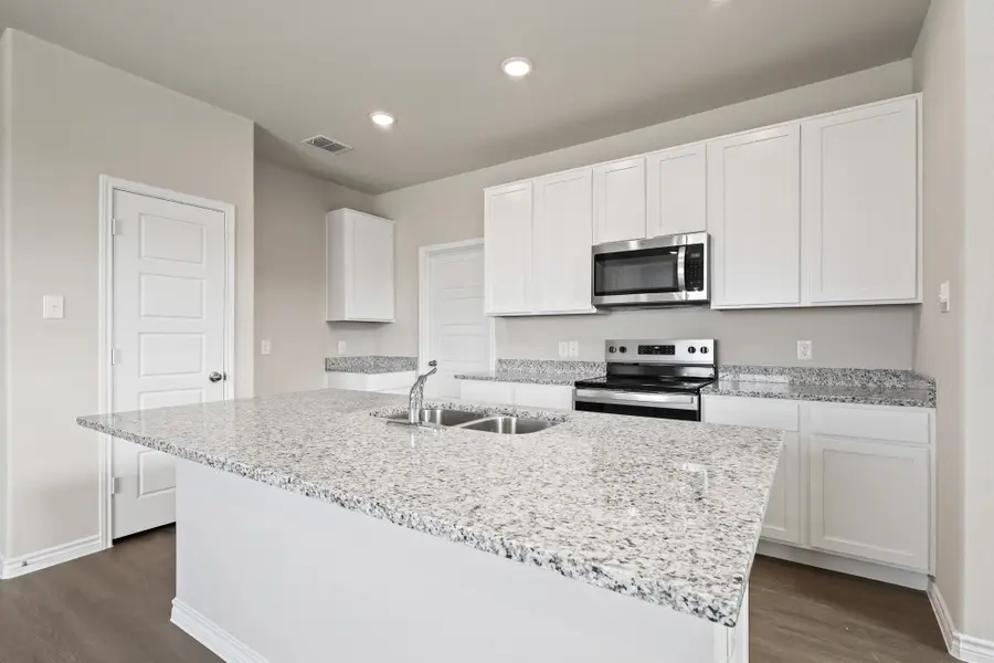 3128 Manchester Drive, Cleburne, TX 76031 - #2