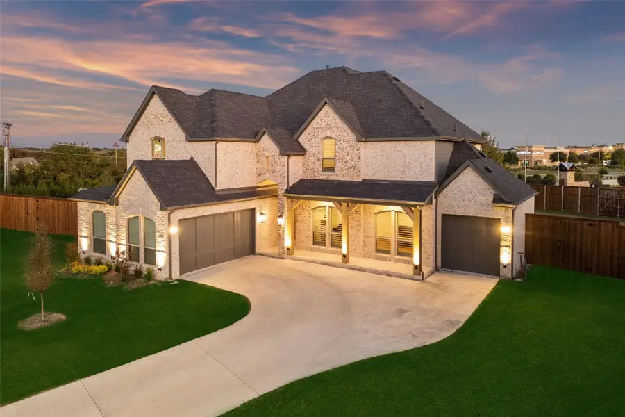 1320 Villanova Lane, Prosper, TX 75078 - Image #2
