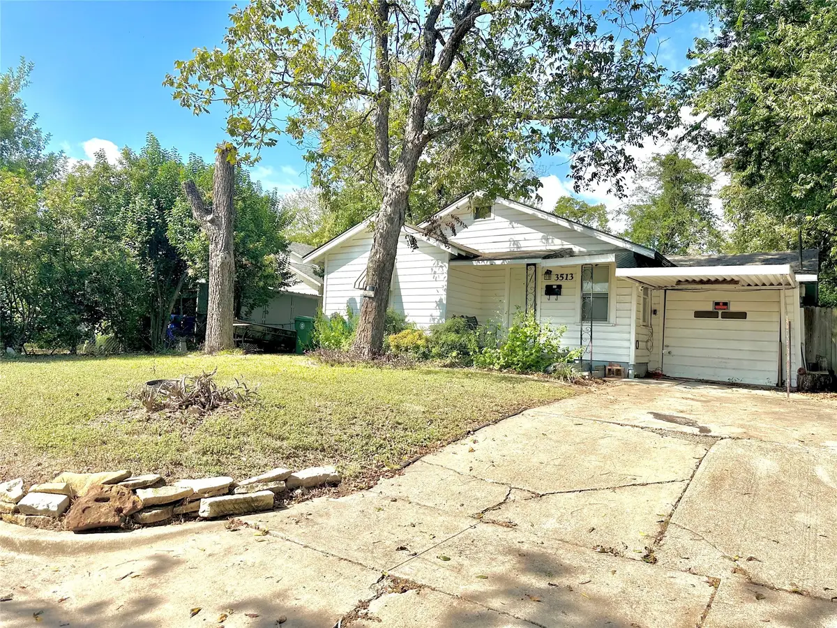 3513 James Avenue, Waco, TX 76711 - Image #1