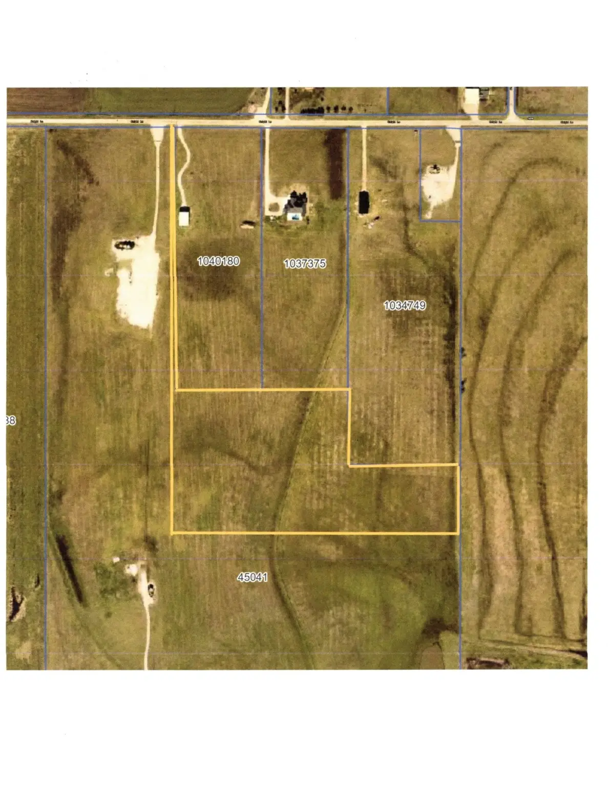 TBD Knight Lane, Ponder, TX 76259 - Image #1
