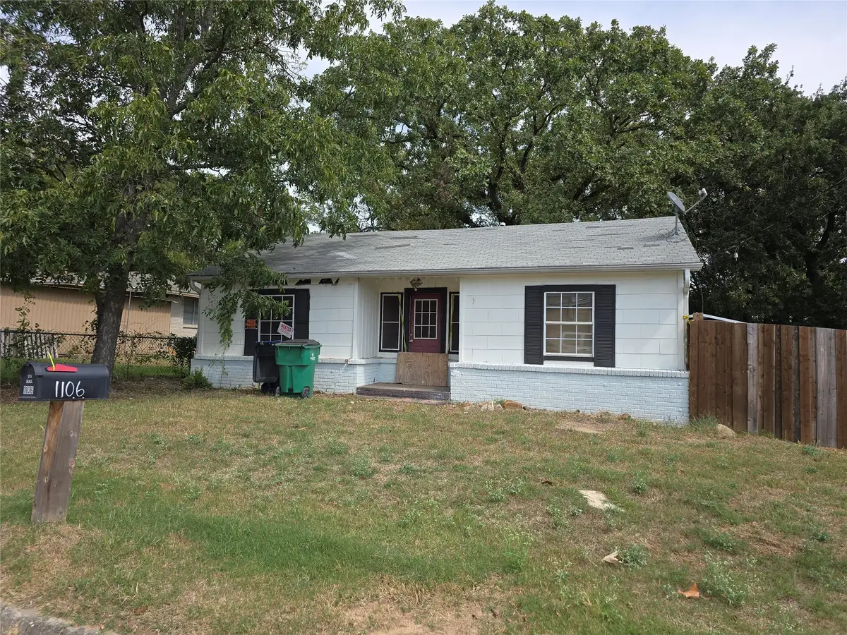 1106 14th Street, Bridgeport, TX 76426 - Image #1