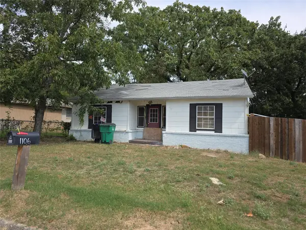 1106 14th Street, Bridgeport, TX 76426