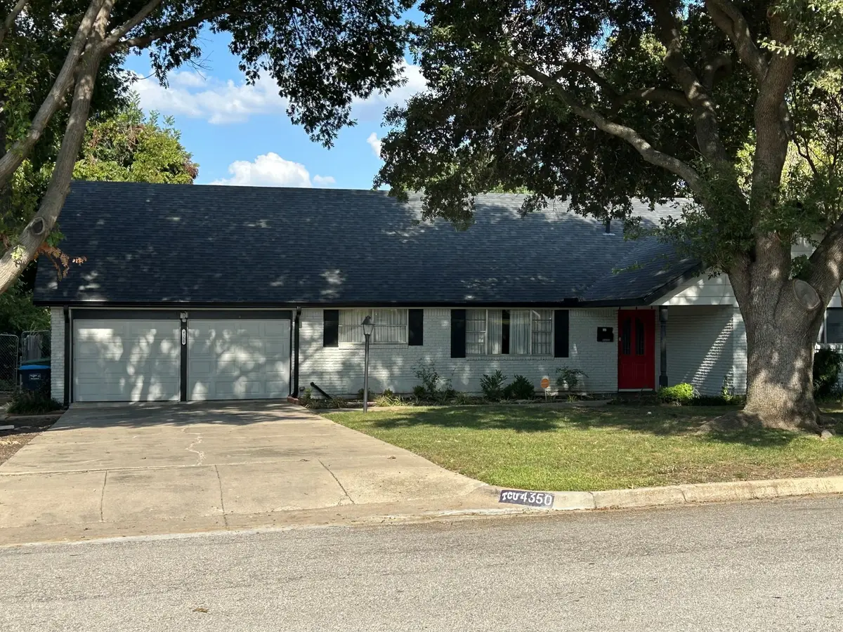 4350 Wedgmont Circle S, Fort Worth, TX 76133 - #1
