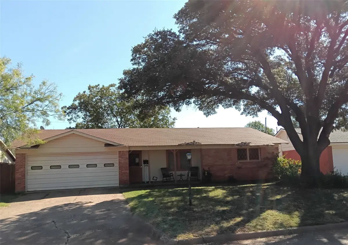 2063 Mimosa Drive, Abilene, TX 79603 - Image #1