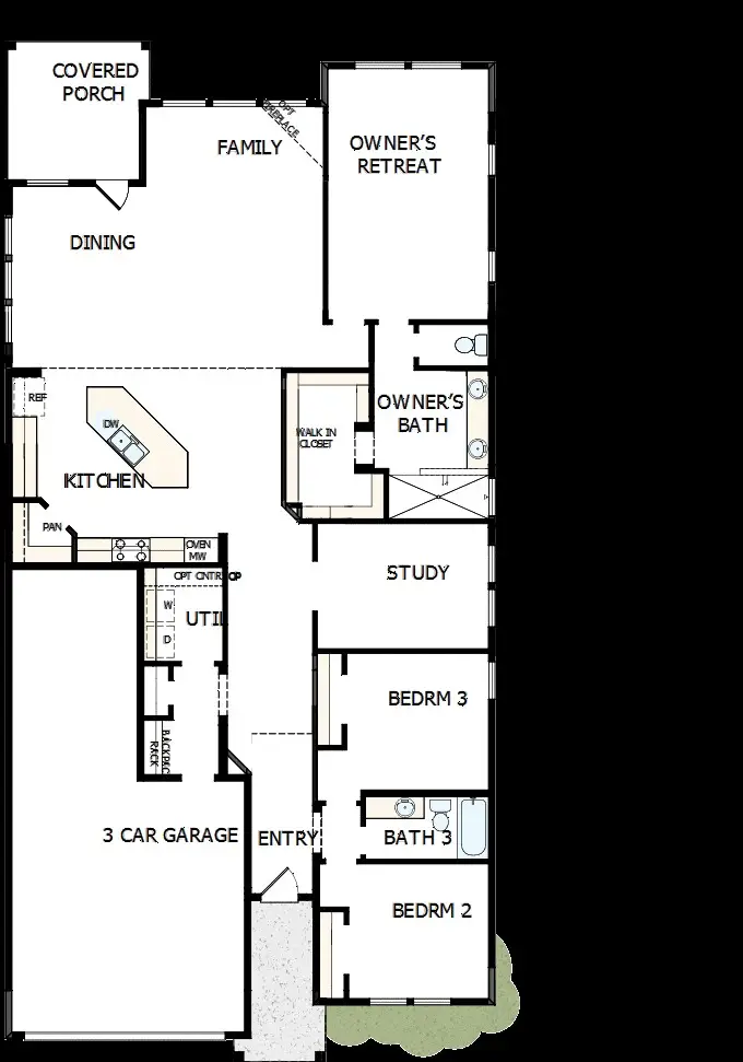 1603 Terry Street, Van Alstyne, TX 75495 - Image #2