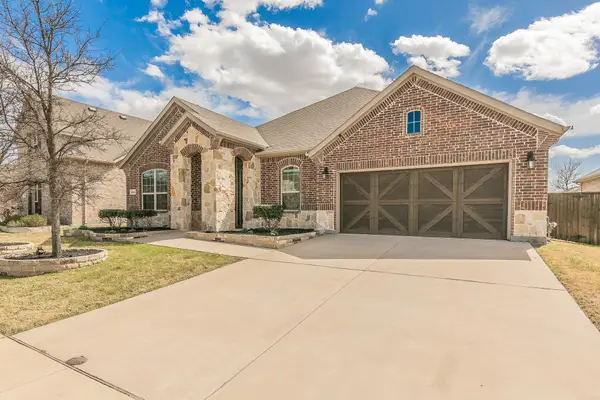 3424 Cimarron River Drive, Celina, TX 75078