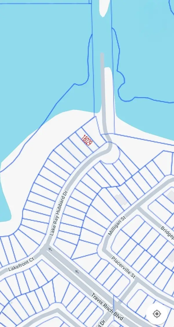 18029 Lake Ray Hubbard Drive, Forney, TX 75126