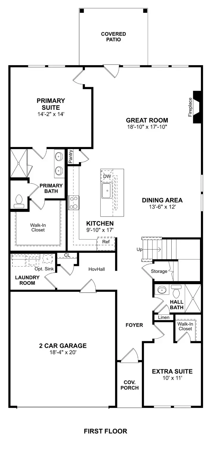 1317 Richardson Street, Howe, TX 75459 - Image #2