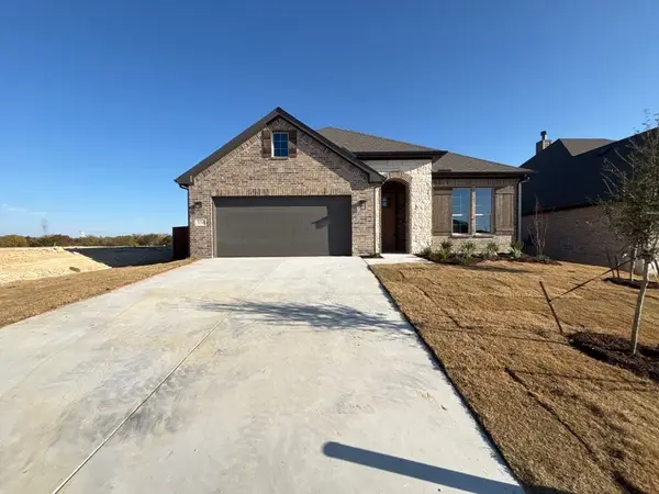 536 Mitchell Boulevard, Weatherford, TX 76087