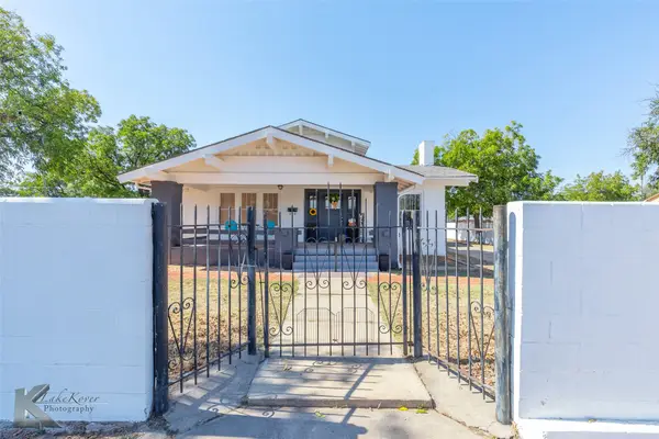 48 N Central Avenue, Hamlin, TX 79520