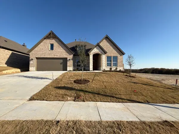 532 Mitchell Boulevard, Weatherford, TX 76087