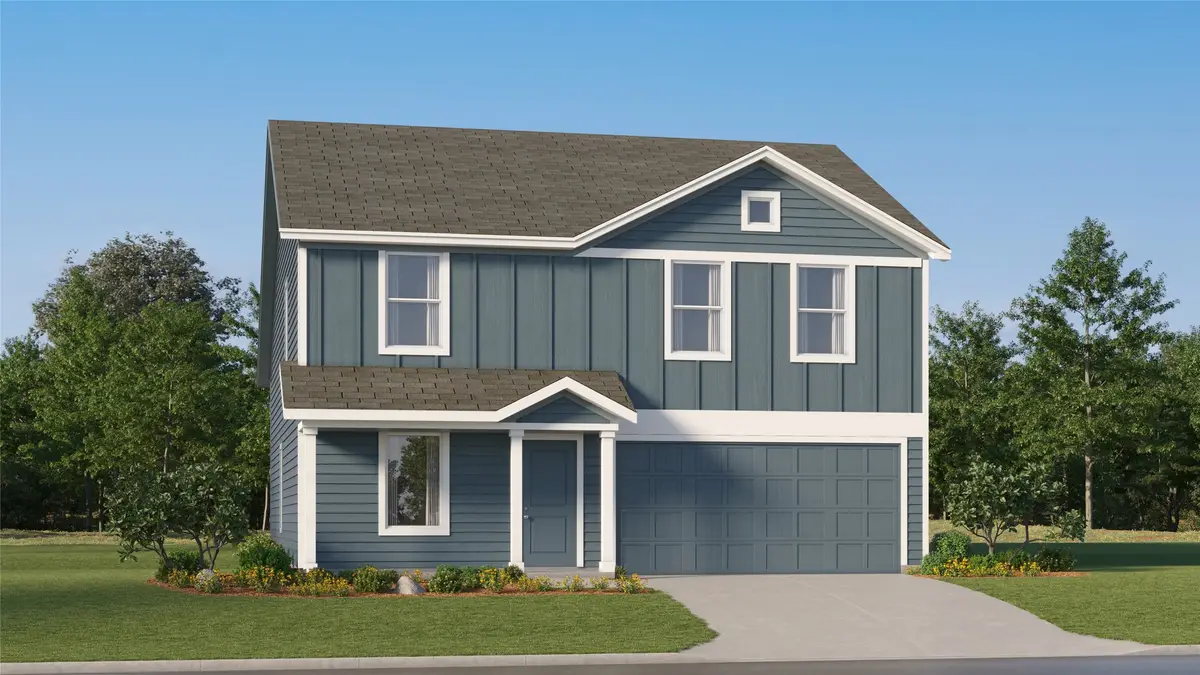 4101 Drifters Bend Drive, Crowley, TX 76036 - Image #1