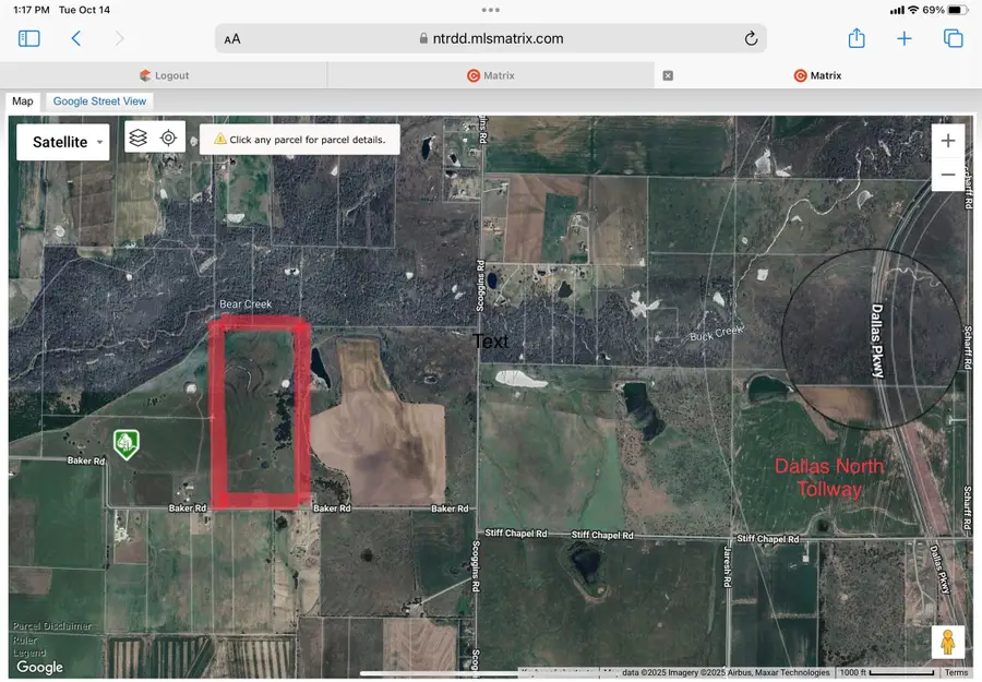 TBD E Baker Road, Pilot Point, TX 76258 - Image #2