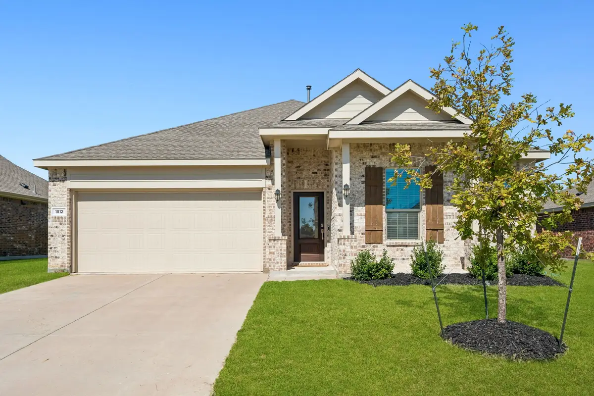 1512 Helmoken Falls Drive, Anna, TX 75409 - Image #1