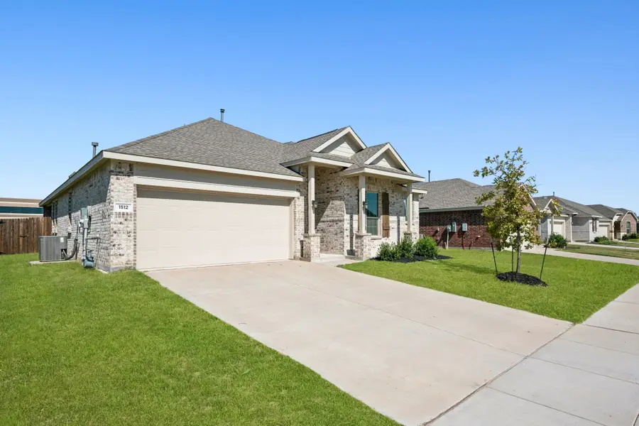 1512 Helmoken Falls Drive, Anna, TX 75409 - Image #3
