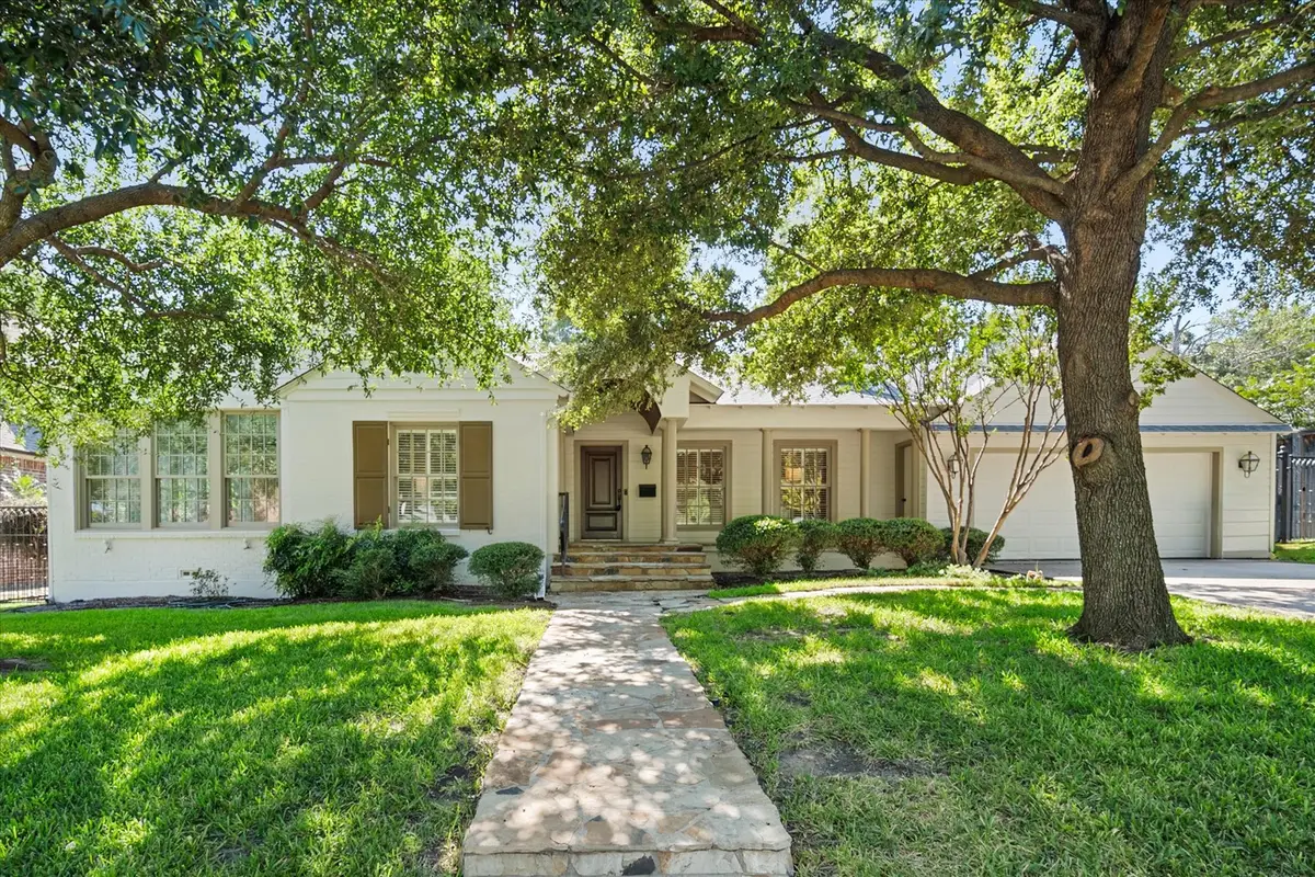 3509 Bristol Road, Fort Worth, TX 76107 - Image #1