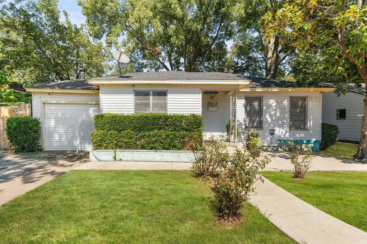 3013 Emmett Street, Dallas, TX 75211 - Image #1