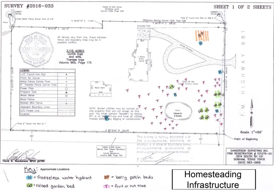 3590 Fm 981, Leonard, TX 75452 - Image #3